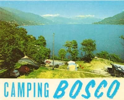 Camping Bosco Cannobio