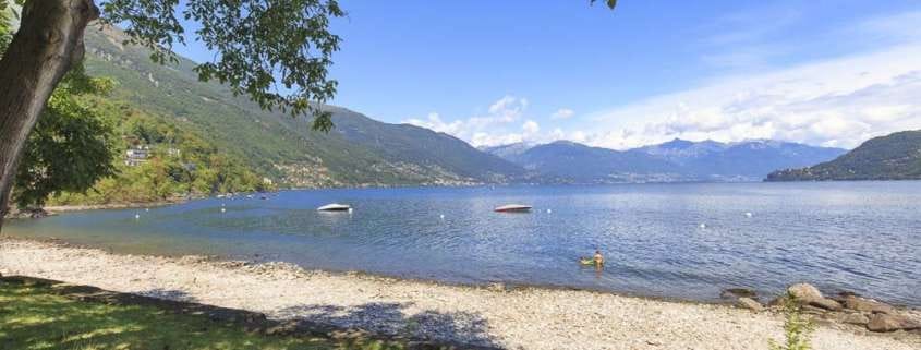 Urlaub für Kinder in Cannobio Lago Maggore